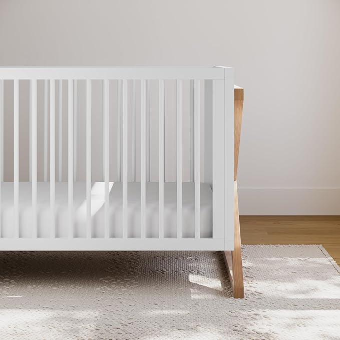 Storkcraft Equinox 3-in-1 Convertible Crib – GREENGUARD Gold Certified