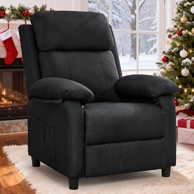 Korser Recliner Chair, Living Room Chairs