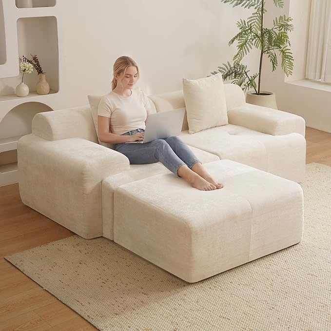 35.4" Foam Filled, No Assembly Required, Suitable