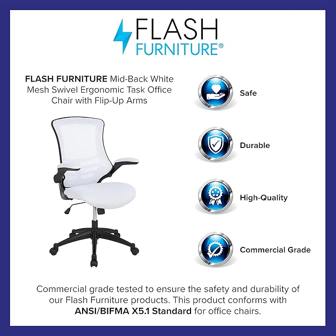 Flash Furniture Kelista Office Chair
