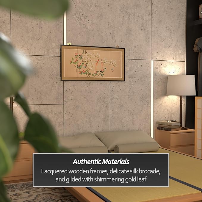 Oriental Furniture Love Birds