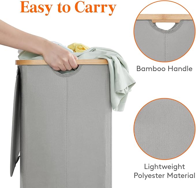 Lifewit 100L Laundry Basket