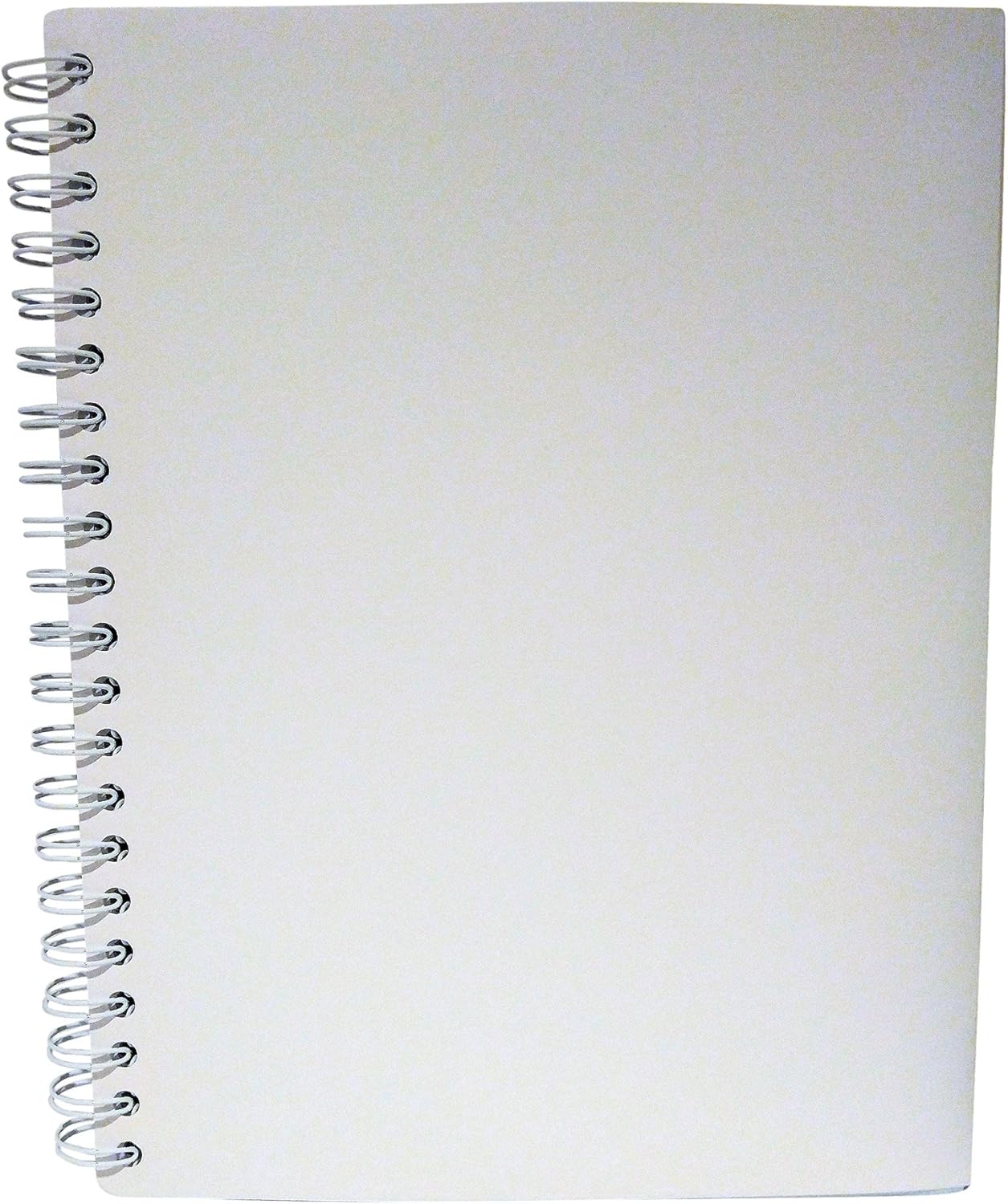 The Spoiled Office Custom Printed Visitor Sign in Book for School and Business with 3" X 2" Peel Off 500 Badges - Spiral Bound Visitor Log Book, Made in USA - Green Non-Expiring