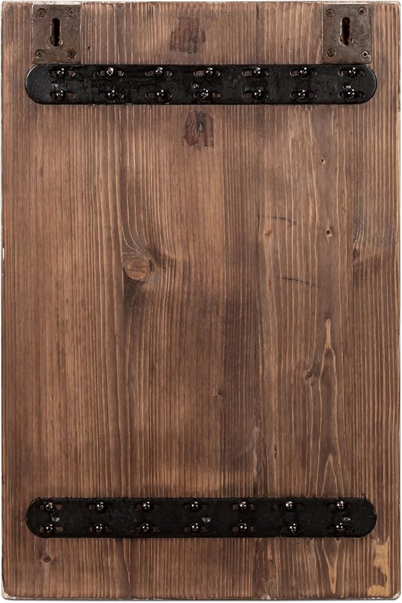 Sarreid Riley Carved Panel