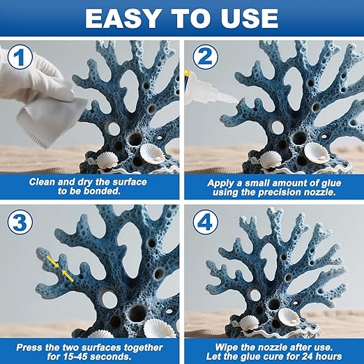 Meuvcol Stone Glue 100g