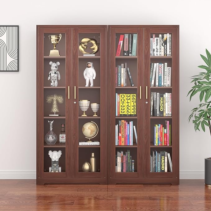 Polup Glass Display Cabinet, Display Case