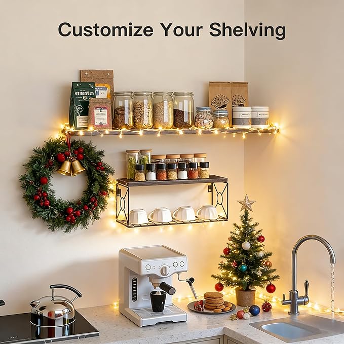 Amada Bathroom Shelves Over Toilet