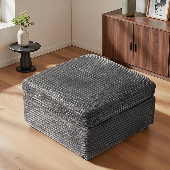 ovios 32.7 inches Ottoman Seat Module