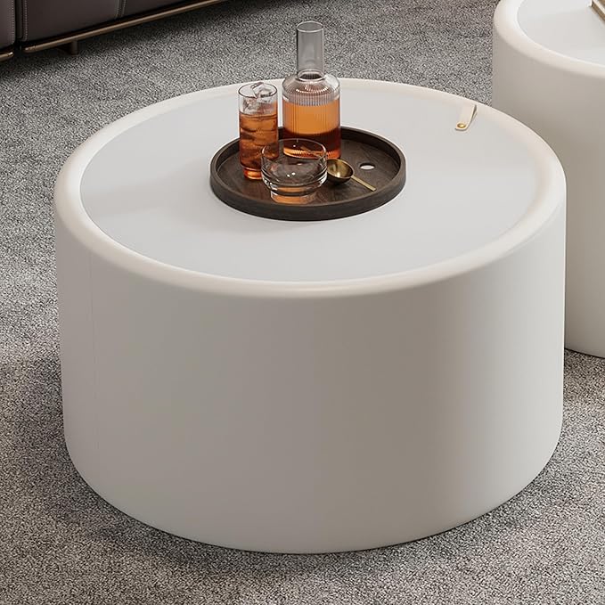 SSLine Modern Round Coffee Table