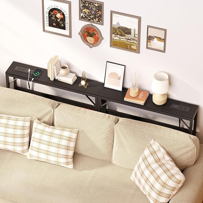 Asgolion 31.5'' Small Console Table