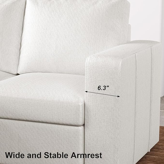 Belffin Modular Sectional Sleeper Sofa Bed