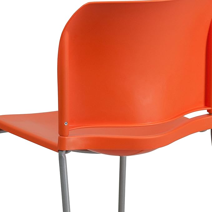 Flash Furniture Hercules Series Contoured Stacking Chairs