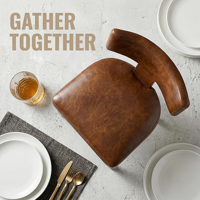 VESCASA Upholstered Dining Chairs