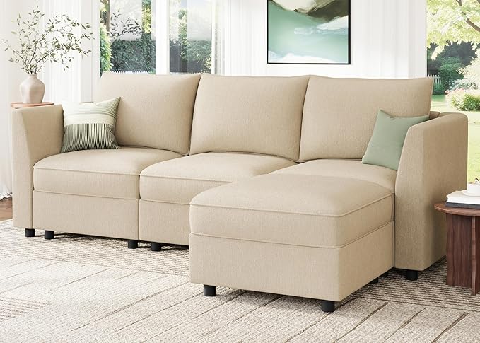 HONBAY Modular Sectional Sofa
