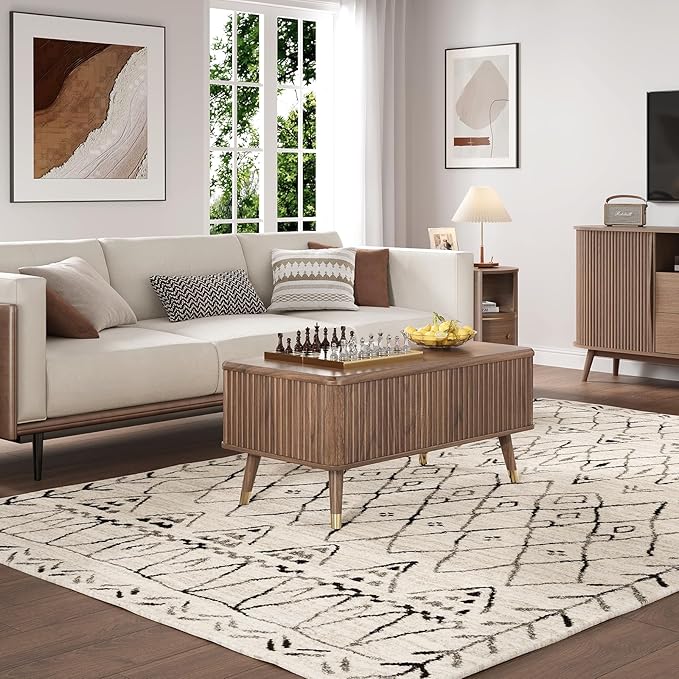 JOINICE Lift Top Coffee Table