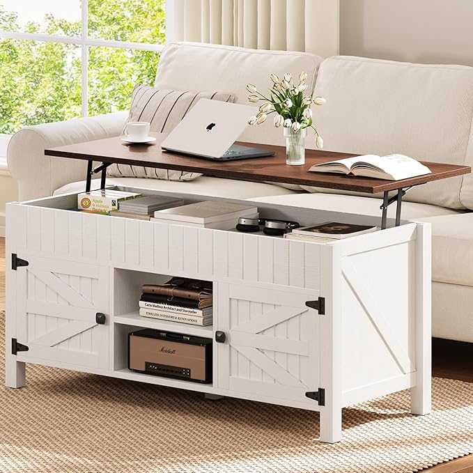 47.3“ Lift Top Coffee Table