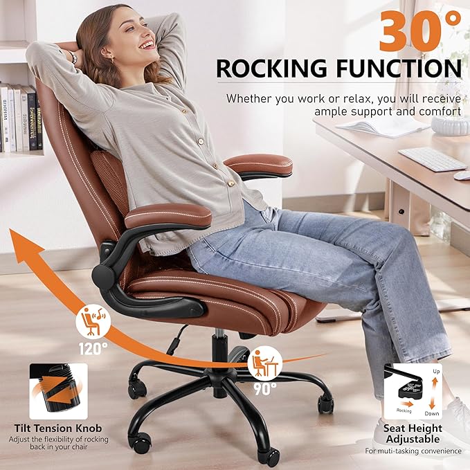 Office Chair, Ergonomic Desk Chair