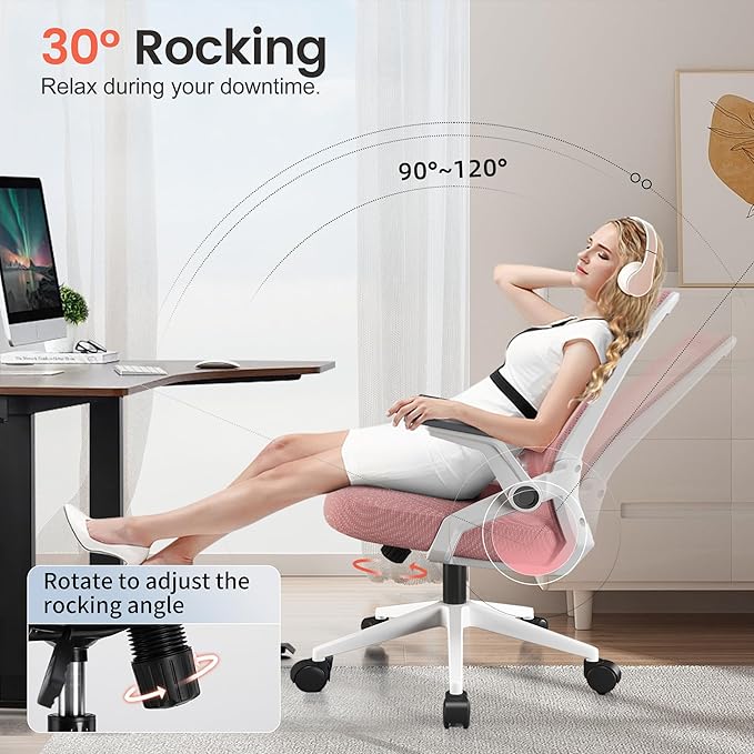 GTPLAYER Ergonomic Office Chair