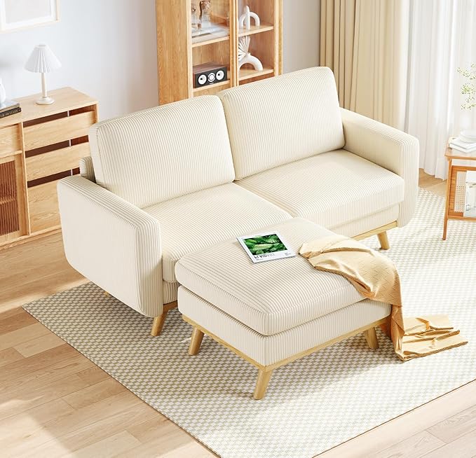 Vesgantti 68" Loveseat Sofa
