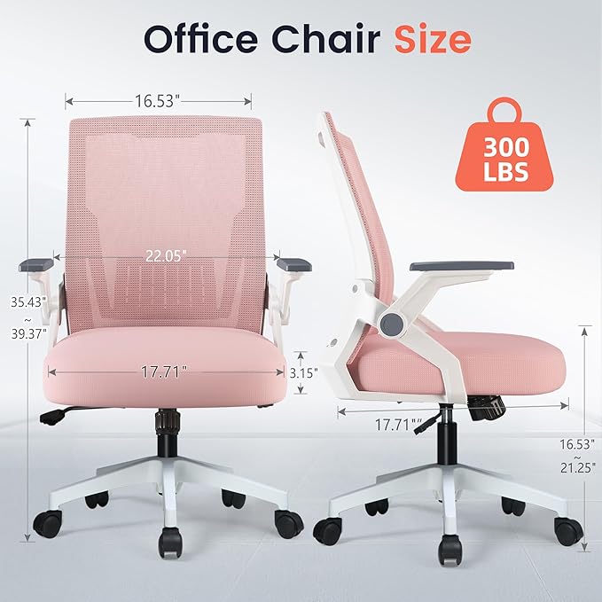 GTPLAYER Ergonomic Office Chair