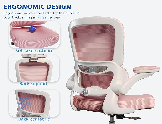 TRALT Ergonomic Office Chair