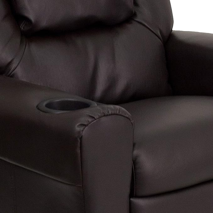 Flash Furniture Vana LeatherSoft Kids Recliner