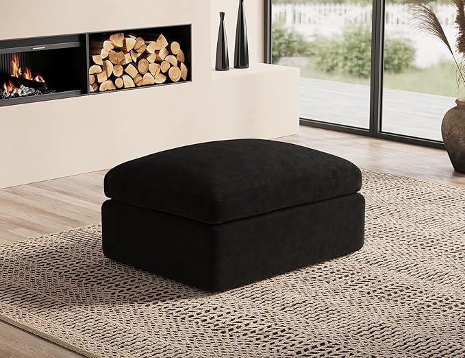 ohllob Ottoman for Cloud Sectional Couches Living Room