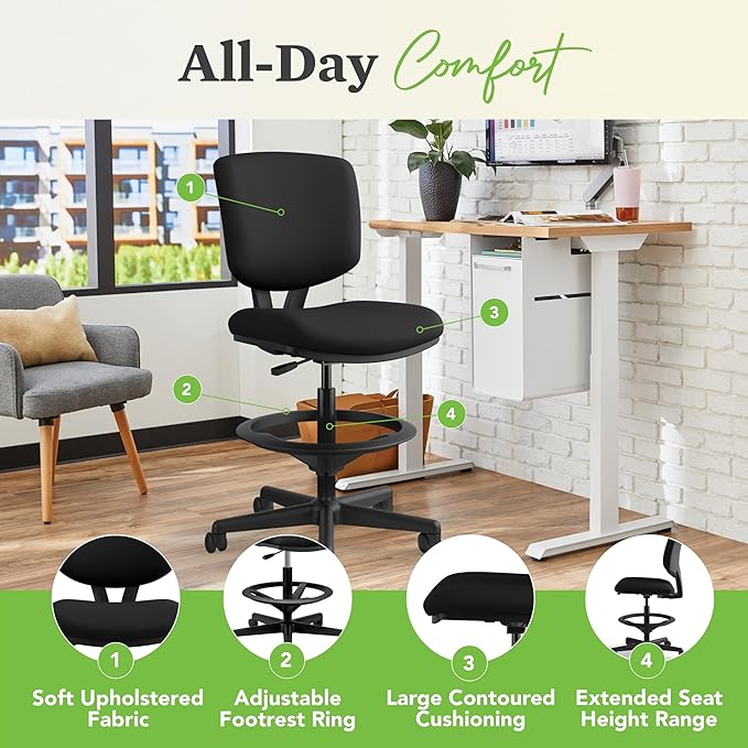 HON Volt Standing Desk Chair