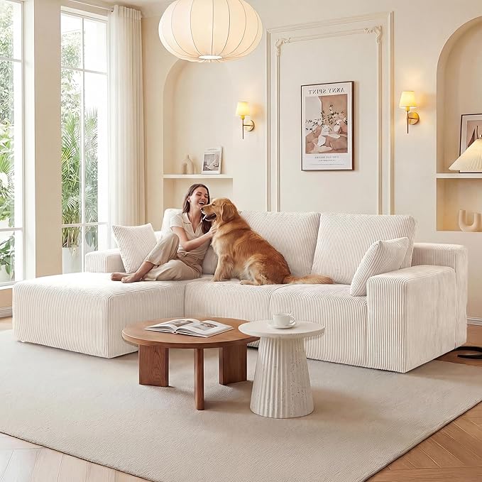 GRUSIGN Cloud Sectional Boneless Couches