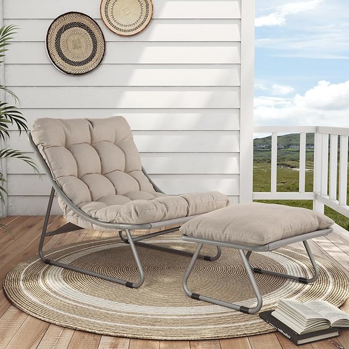 Grand patio Outdoor Lounge Chair