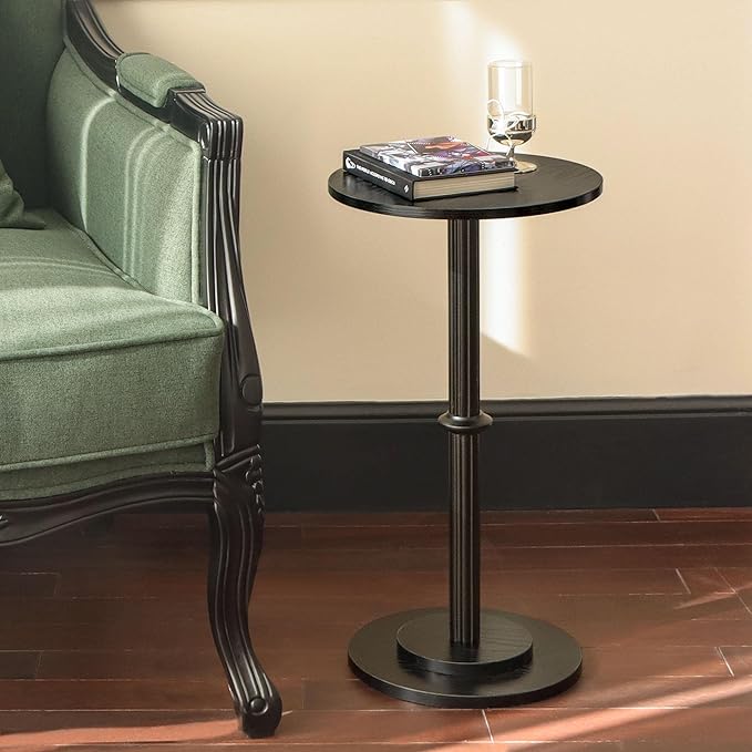 MaxSmeo Drink Table, Small Side Table