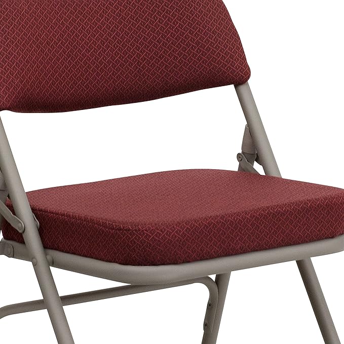 Flash Furniture Hercules Series Metal Folding Chairs
