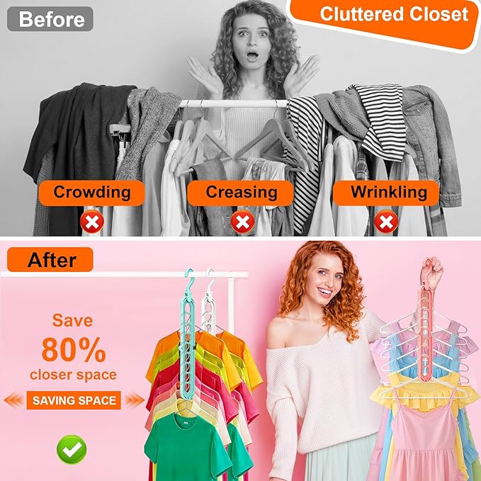 Closet Organizers and Storage
