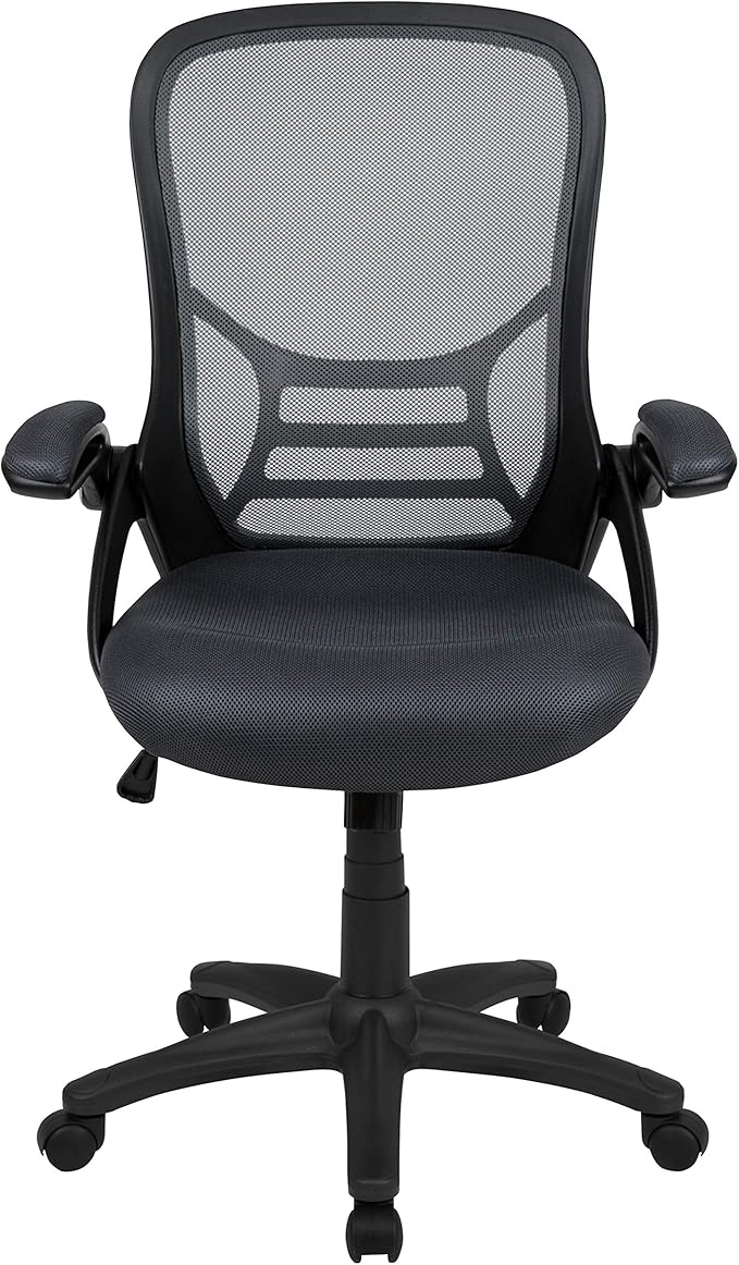 Flash Furniture Porter High-Back Swivel Office Chair