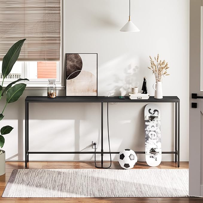 MAHANCRIS 70.9'' Console Table