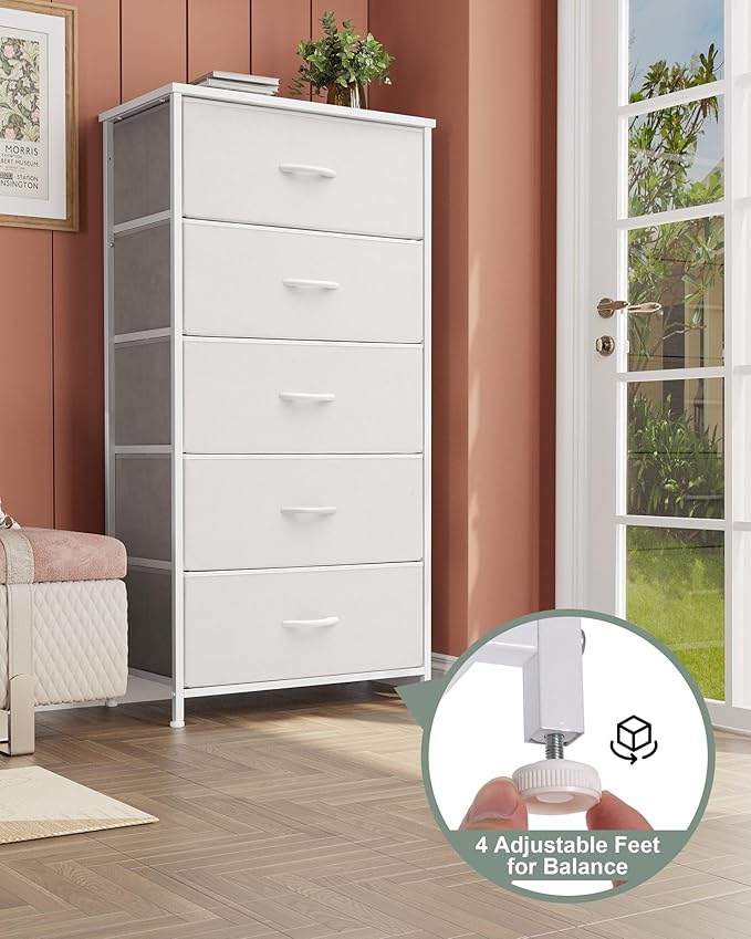 Crestlive Products Tall Dresser