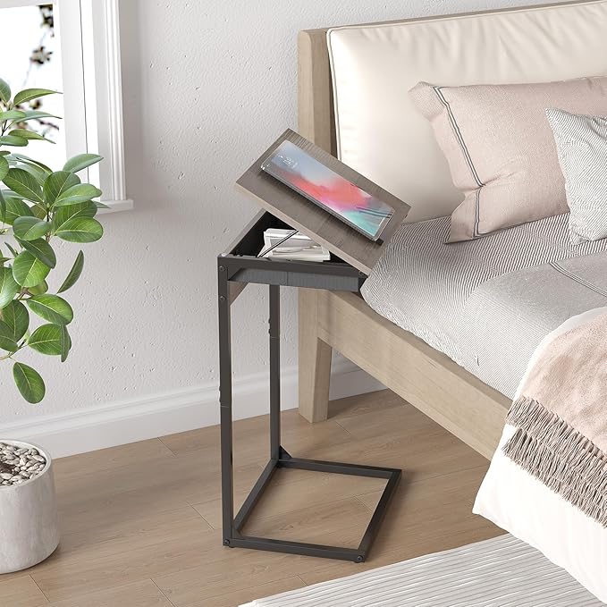 sthmec C Shaped End Tables