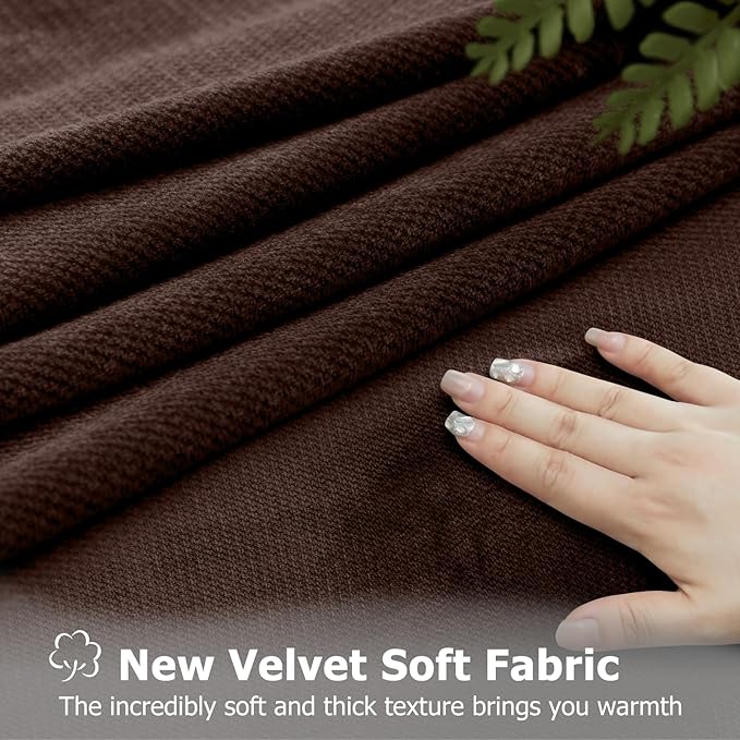 Arfntevss Sectional Couch Covers L Shape Couch Cushion Covers Slipcovers Fitted
