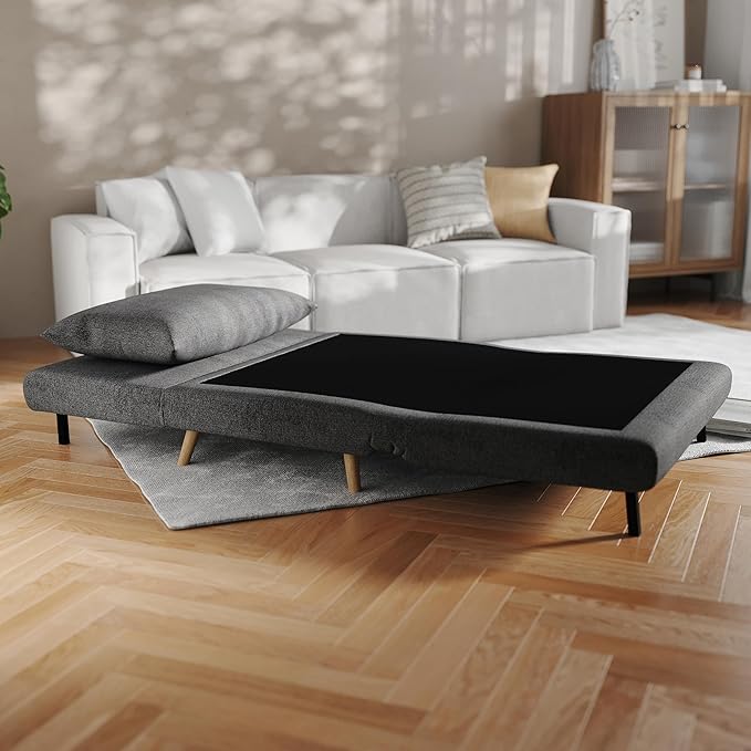 Flash Furniture Shaw Tri-Fold Convertible Sleeper Chair