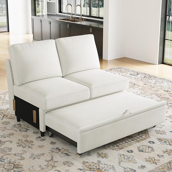 Belffin Sectional Sleeper Sofa
