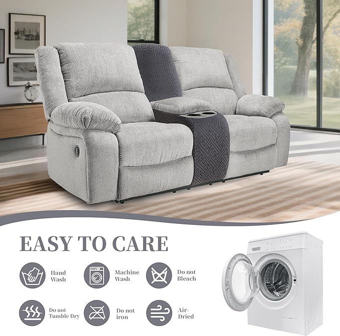 100% Waterproof Sectional Recliner Couch Covers