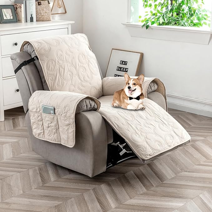 100% Waterproof Recliner Chair Cover, Recliner Chair Covers