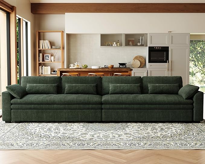 Belffin Large Modular Sectional Sofa