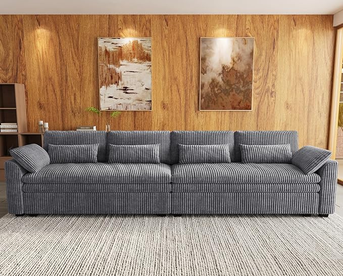 Belffin Large Modular Sectional Sofa
