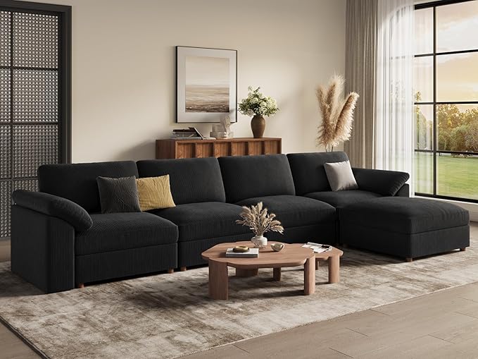 EASE MOOSE Oversized Sectional Modular Sofa