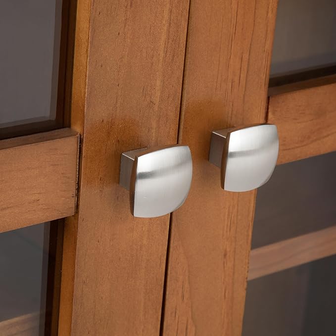 SIMPLIHOME Acadian Storage Cabinet