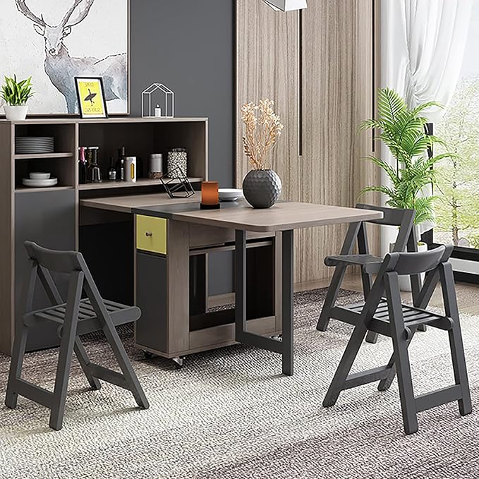 FUNROLUX Folding Dining Table