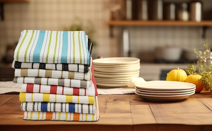 COTTON CRAFT Oversized Kitchen Towels