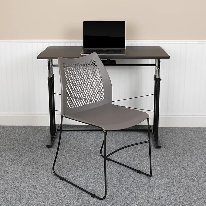 Flash Furniture Hercules Series Contoured Lobby Chairs