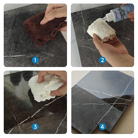 LOZLIN Nano Clear-Crystal Coating Multi-Surface Protector